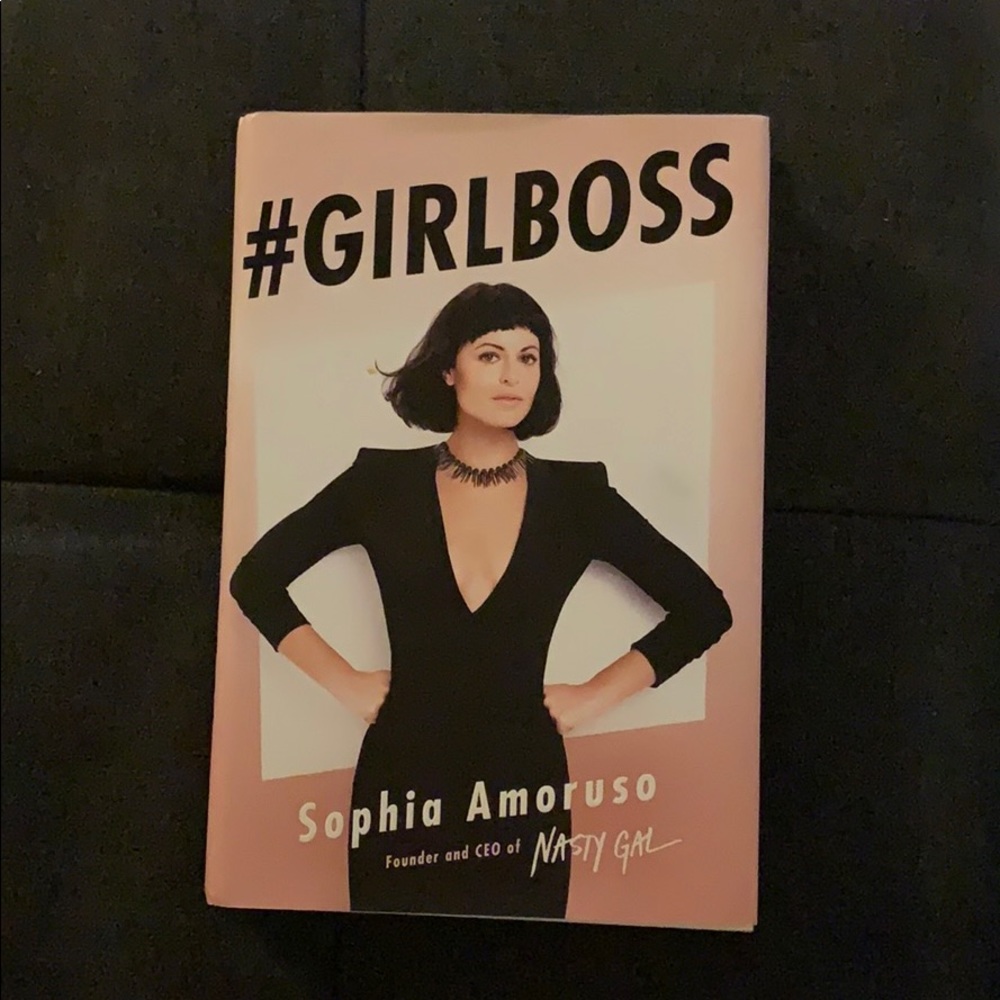 Girlboss by Sophia Amoruso